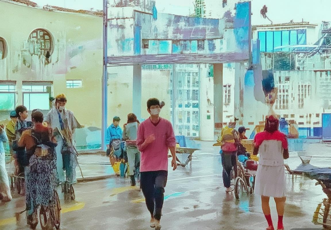 巴塞罗那VS里昂：战术对决与梅西闪耀的激情之战(图2)