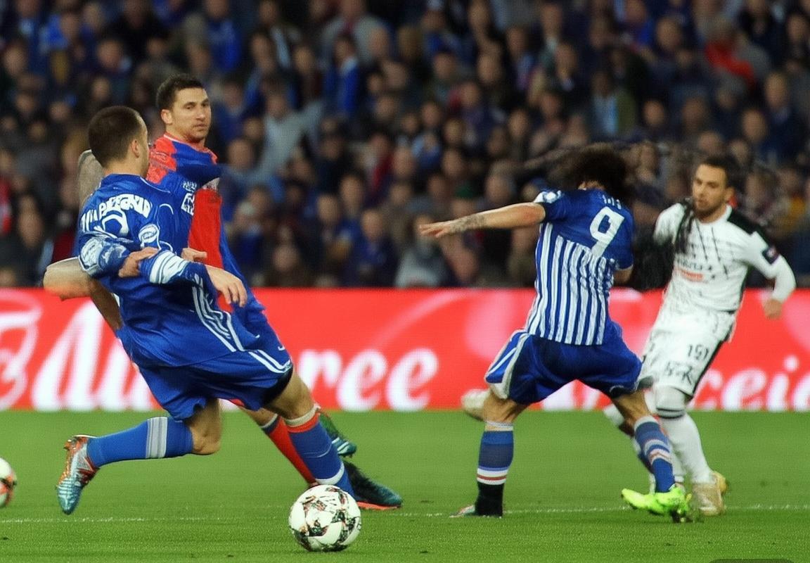 2015欧冠切尔西VS巴黎圣日耳曼：平局背后的战术对决与启示(图4)