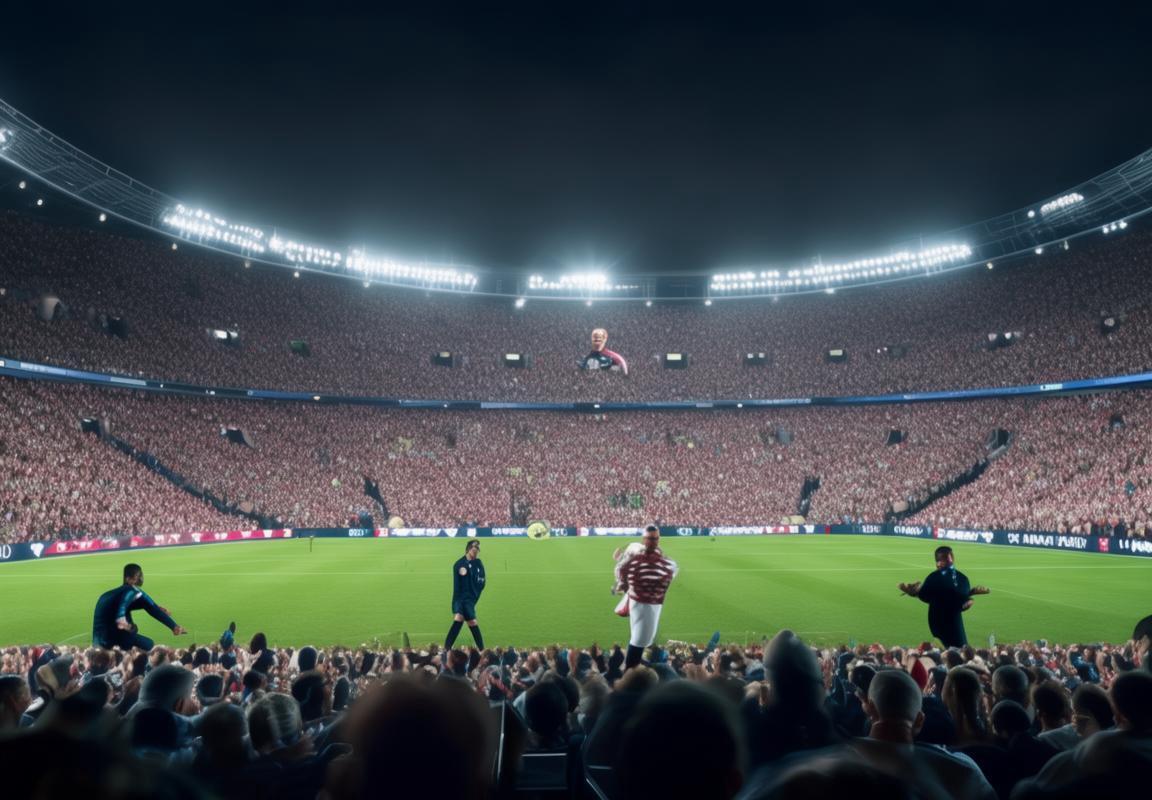 2020年法国克罗地亚世界杯决赛：激情对决与荣耀时刻回顾(图4)