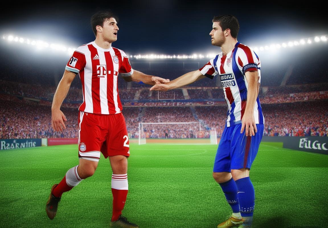 拜仁对马竞：欧冠巅峰对决解析(图3)