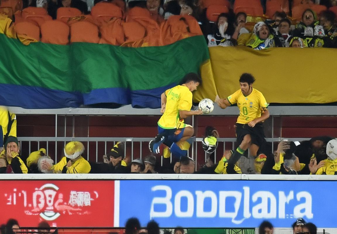 巴西VS玻利维亚：2026世界杯预选赛焦点战前瞻(图2)